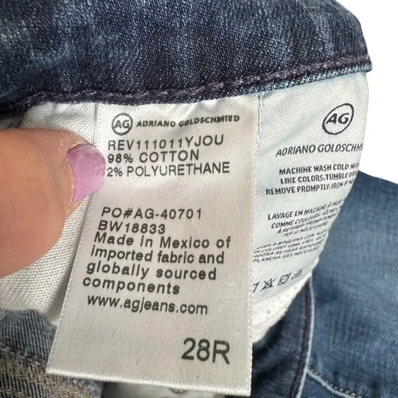 AG Denim Jeans - Picture 7 of 7